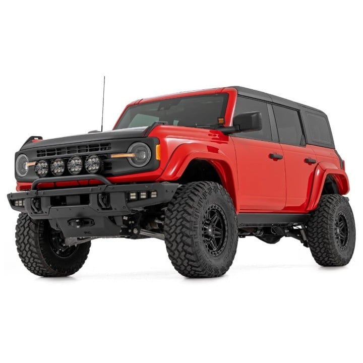 Progi elektryczne HT-Series Rough Country - ujęcie 3