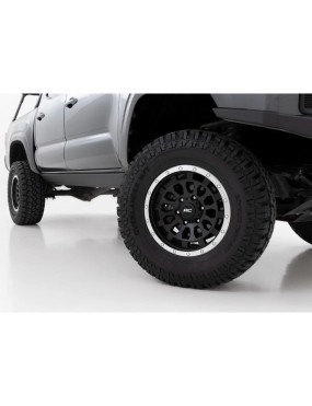 Progi elektryczne Rough Country Double Cab