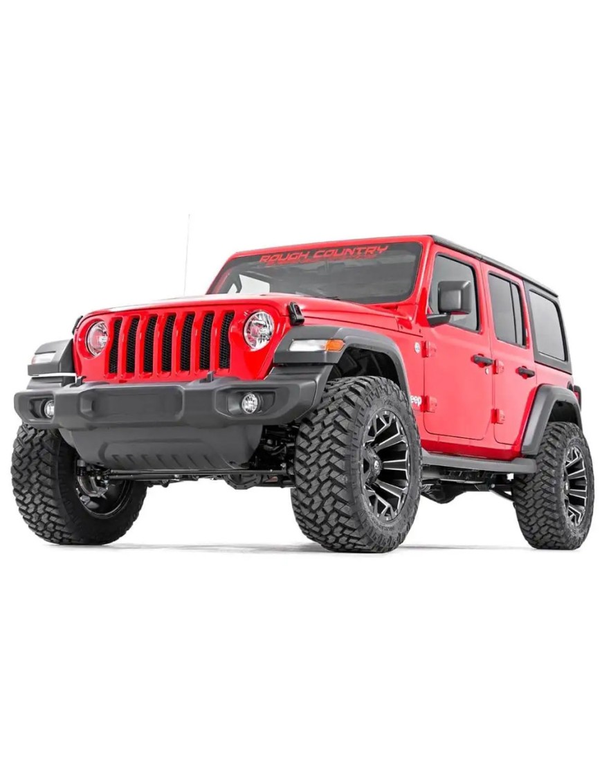 Zestaw zawieszenia Rough Country Lift 2,5" 2024