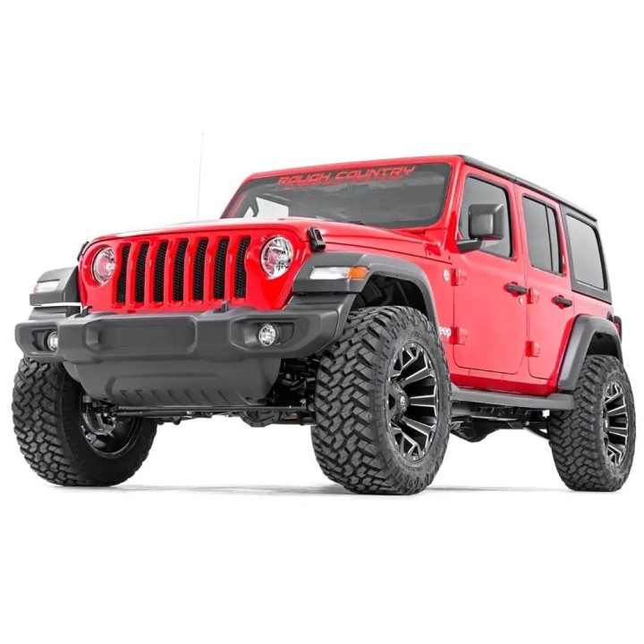 Zestaw zawieszenia Rough Country Lift 2,5" 2024 - ujęcie 11