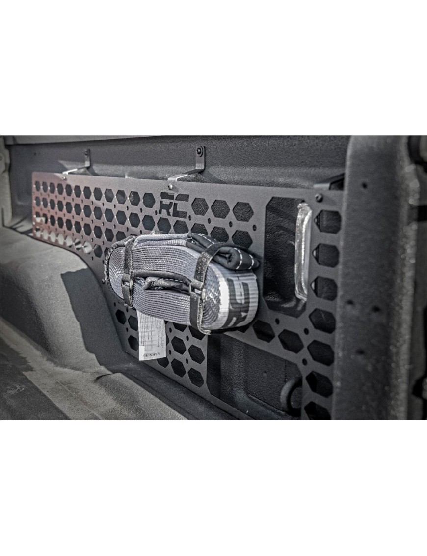 Panel montażowy paki strona pasażera Rough Country Molle