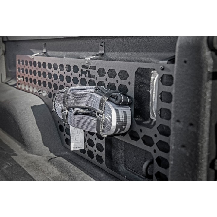 Panel montażowy paki strona pasażera Rough Country Molle - ujęcie 6