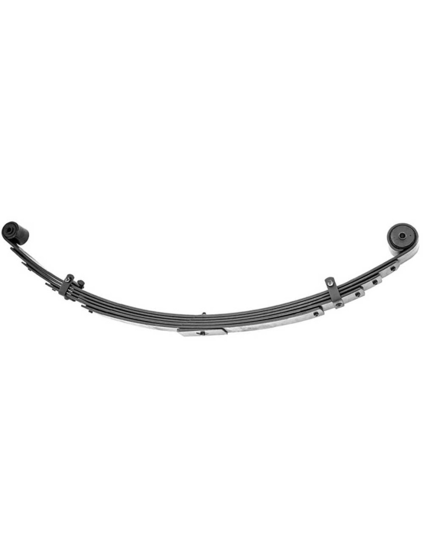 Resory piórowe tył Rough Country Lift 4,5"