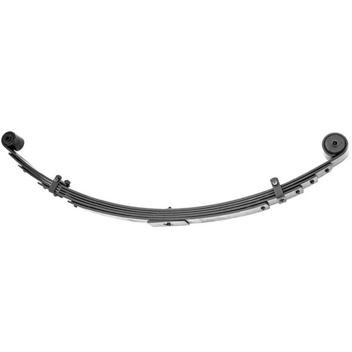 Resory piórowe tył Rough Country Lift 4,5" - ujęcie 2