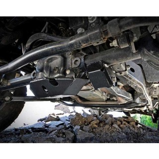 Osłona dyferencjału most Dana 44 przód Rough Country - ujęcie 2