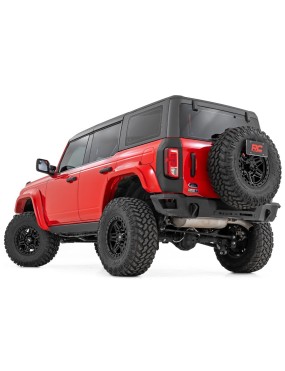 Progi elektryczne HT-Series Rough Country