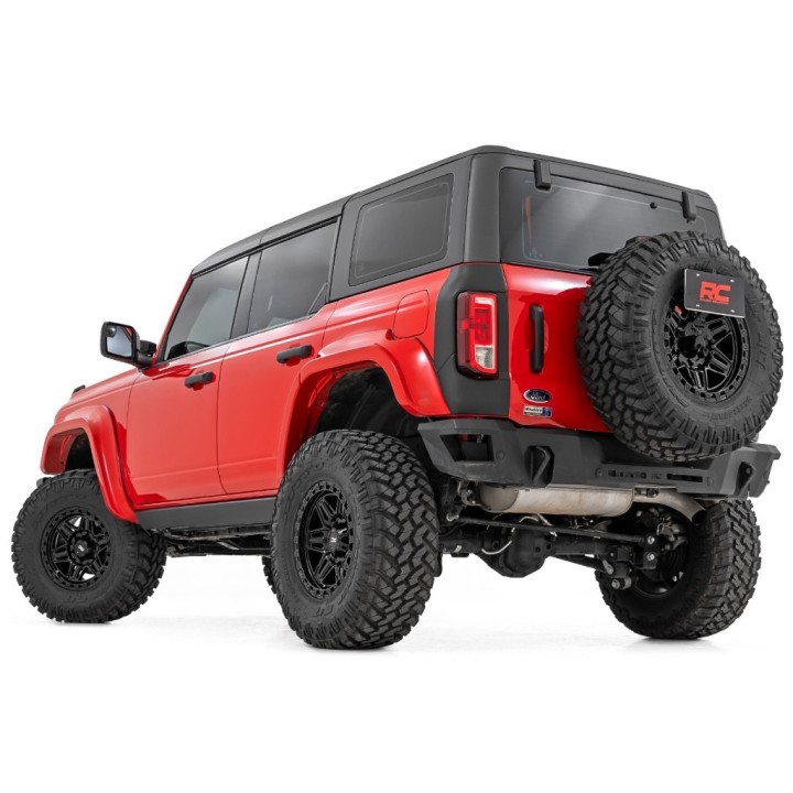 Progi elektryczne HT-Series Rough Country - ujęcie 4