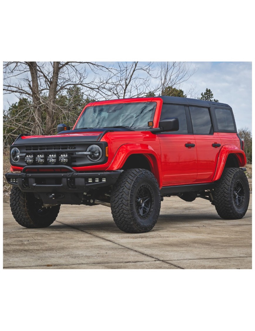 Progi elektryczne HT-Series Rough Country