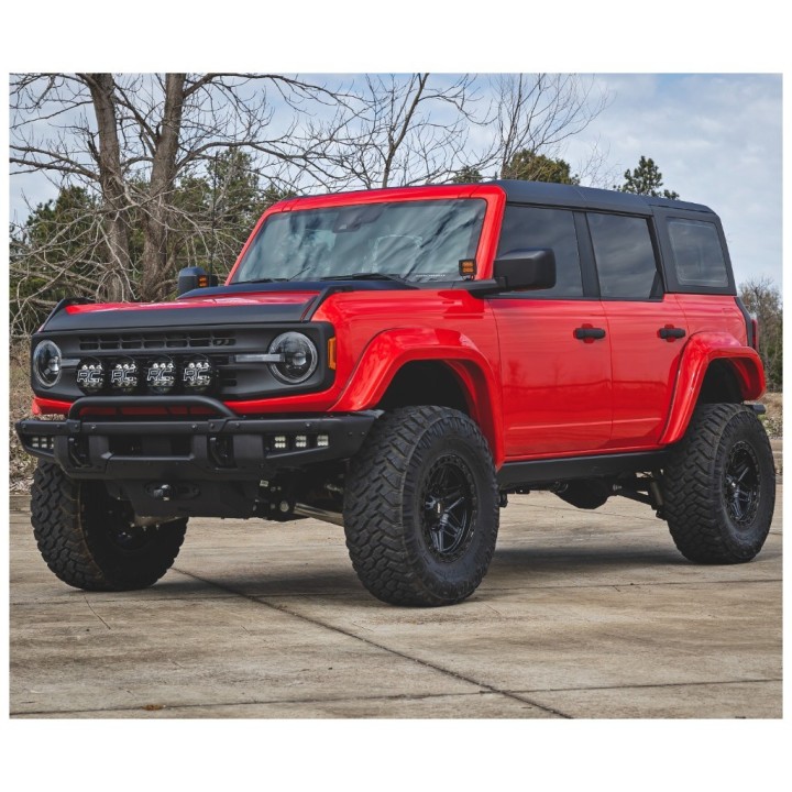 Progi elektryczne HT-Series Rough Country - ujęcie 5
