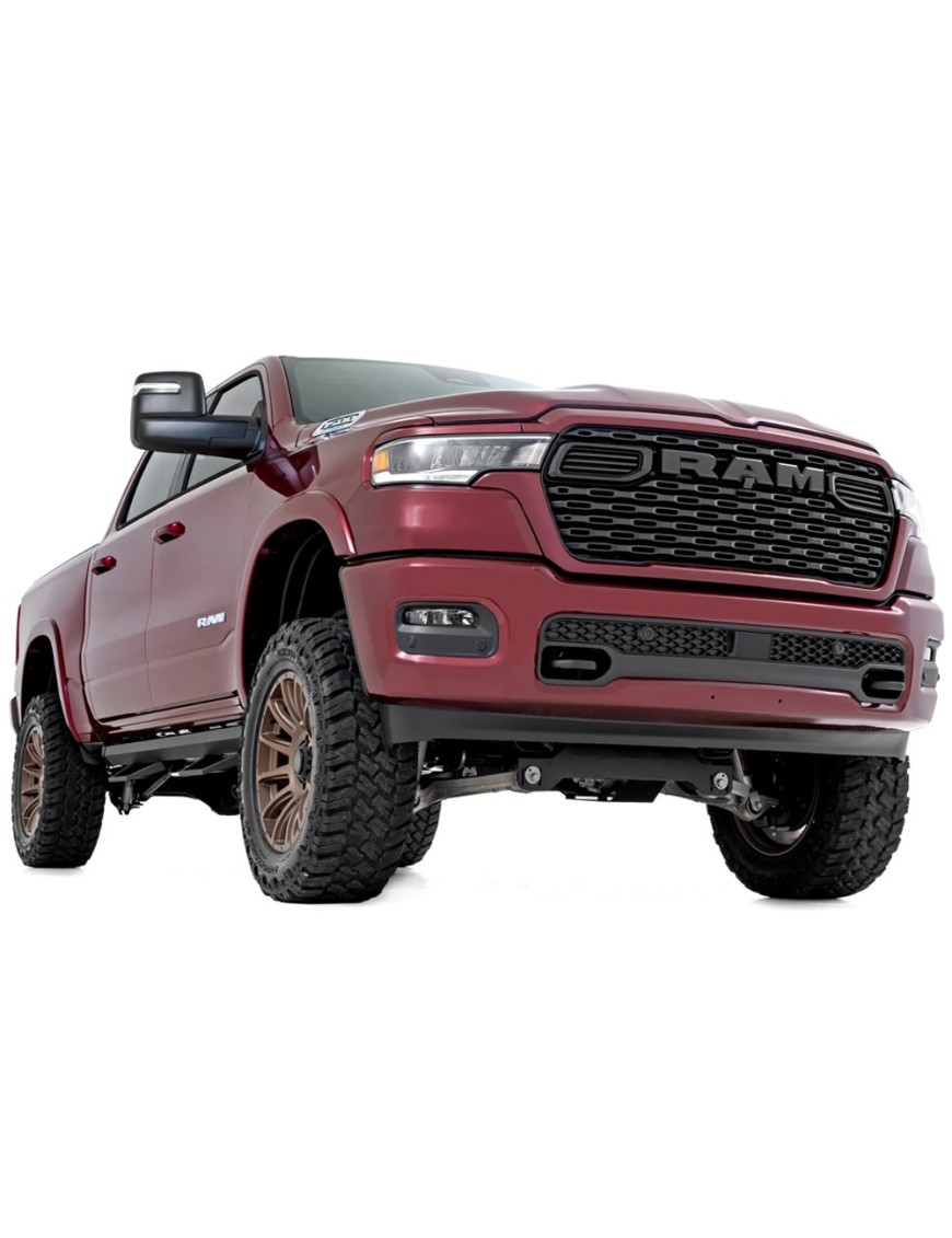 Zestaw zawieszenia 22XL z amortyzatorami N3 Rough Country Lift 6" Duża Piasta
