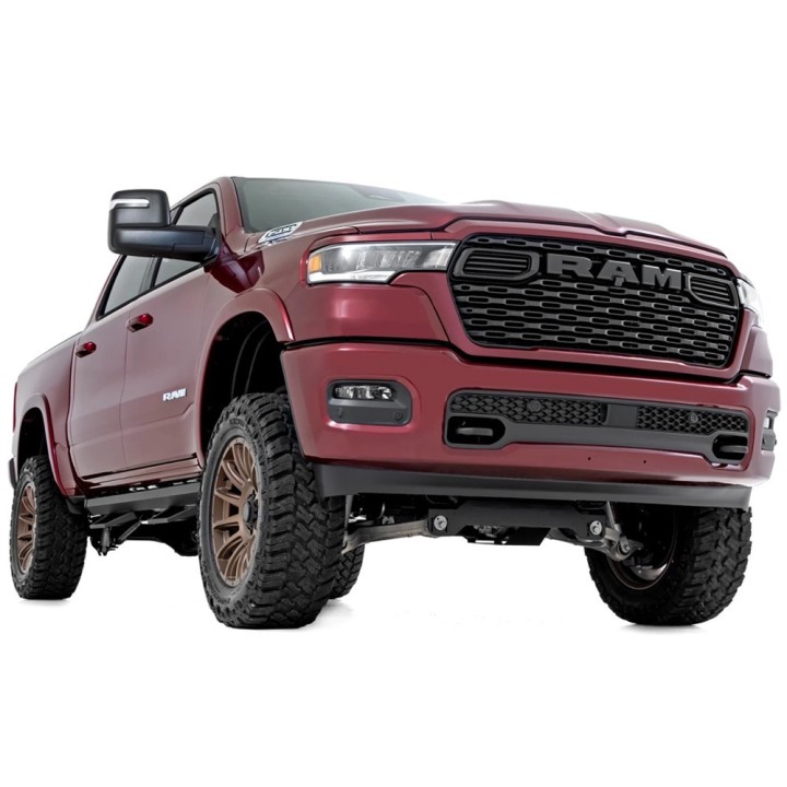 Zestaw zawieszenia 22XL z amortyzatorami N3 Rough Country Lift 6" Duża Piasta - ujęcie 5