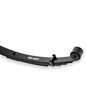 Resory piórowe tył Rough Country Lift 4,5"