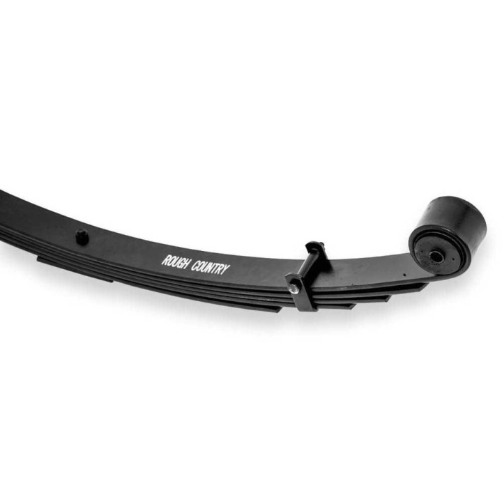 Resory piórowe tył Rough Country Lift 4,5" - ujęcie 4