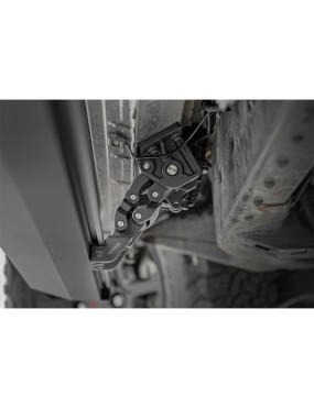 Progi elektryczne Rough Country Crew Max