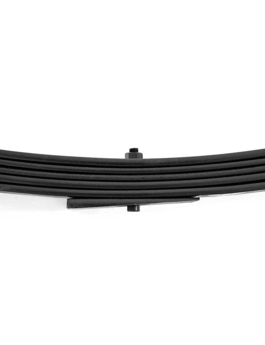 Resory piórowe tył Rough Country Lift 4,5"