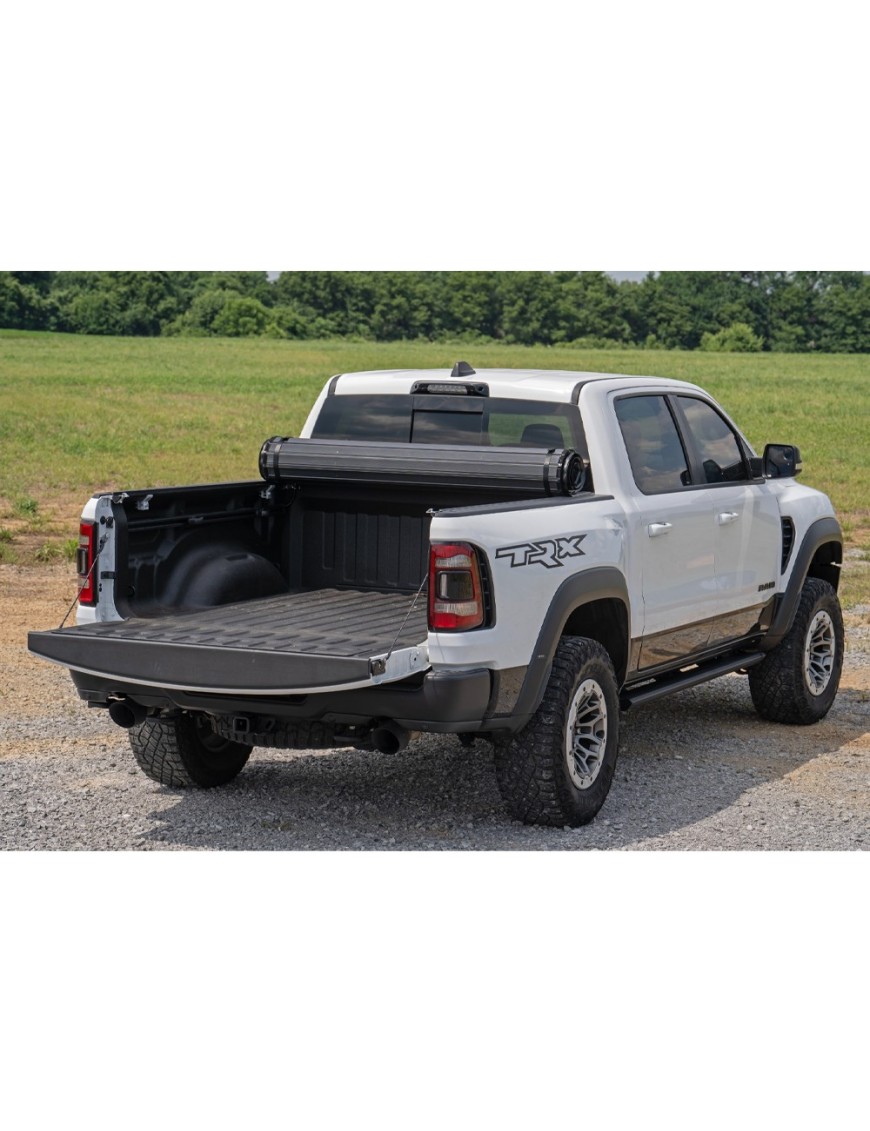 Twarda pokrywa paki roll up Rough Country 5'7"