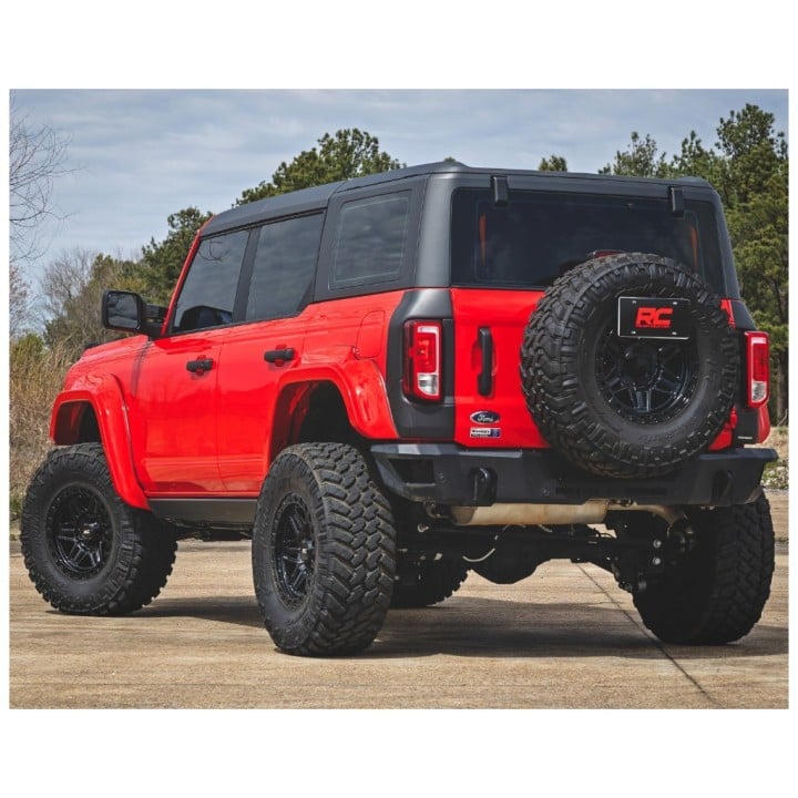 Progi elektryczne HT-Series Rough Country - ujęcie 7