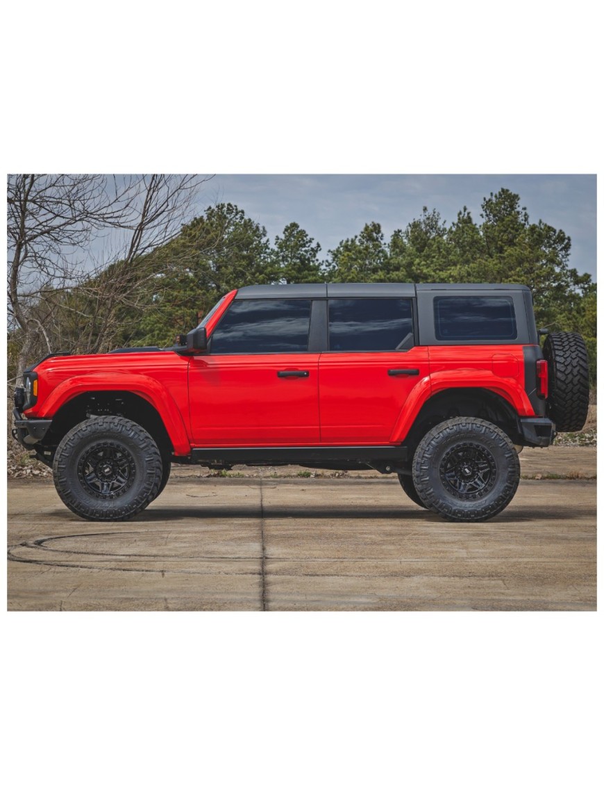 Progi elektryczne HT-Series Rough Country