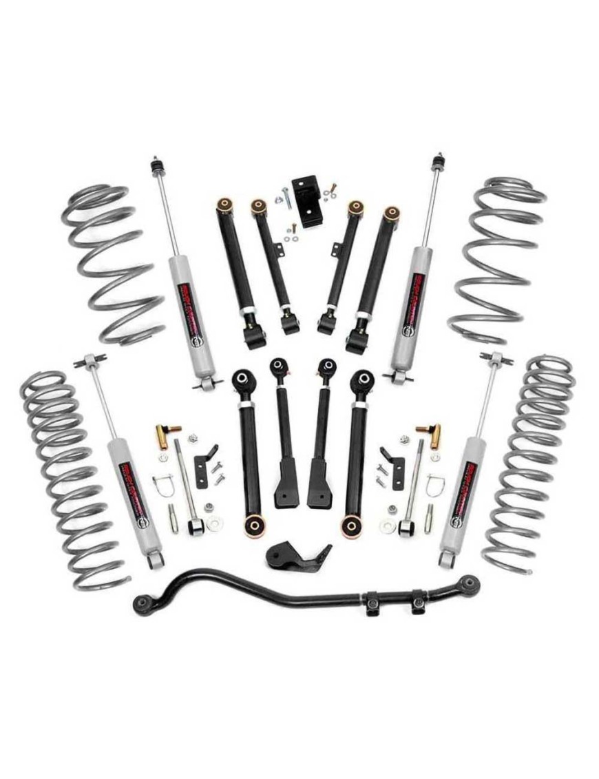 Zestaw zawieszenia Rough Country Lift 2,5" 6CYL X-Series