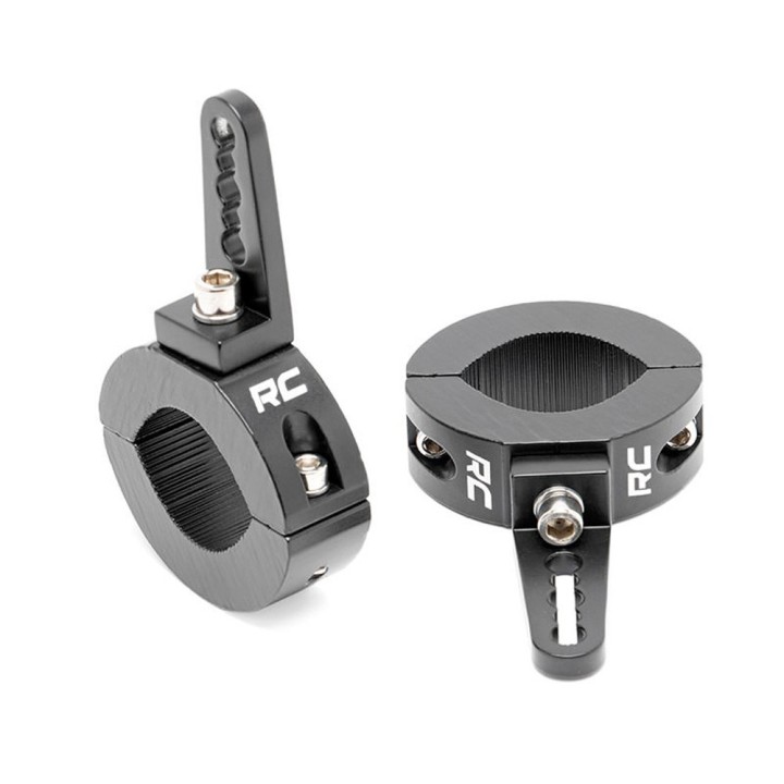 Mocowania zaciskowe lamp LED Rough Country Ø42-51 mm