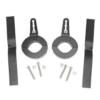 Mocowania zaciskowe lamp LED Rough Country Ø42-51 mm - ujęcie 2