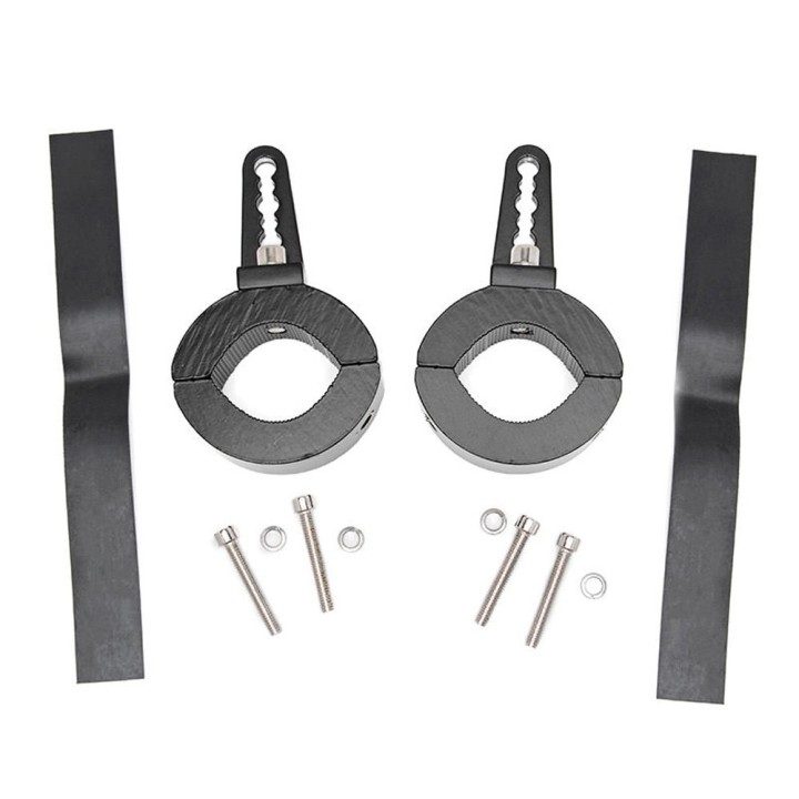Mocowania zaciskowe lamp LED Rough Country Ø42-51 mm - ujęcie 2