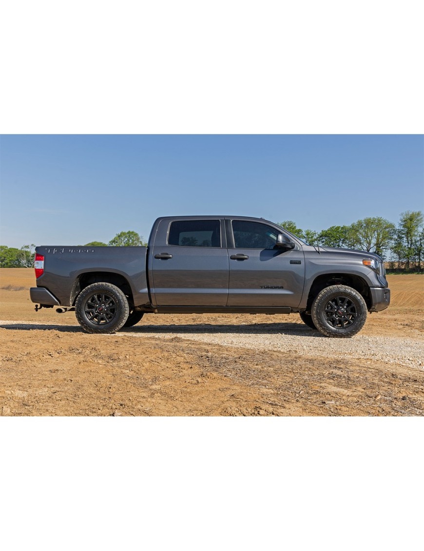 Progi elektryczne Rough Country Crew Max