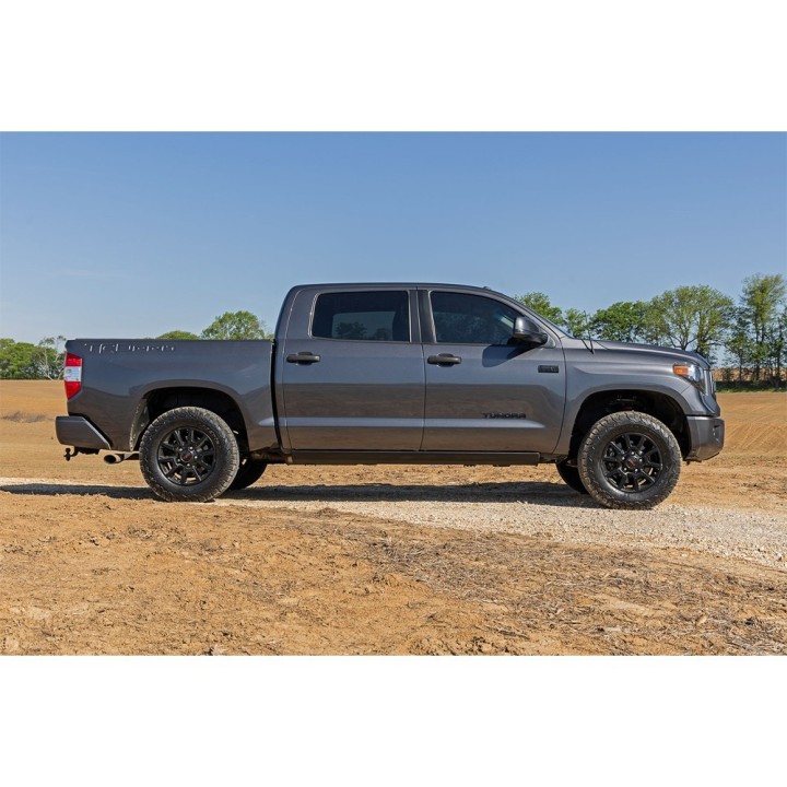 Progi elektryczne Rough Country Crew Max - ujęcie 10