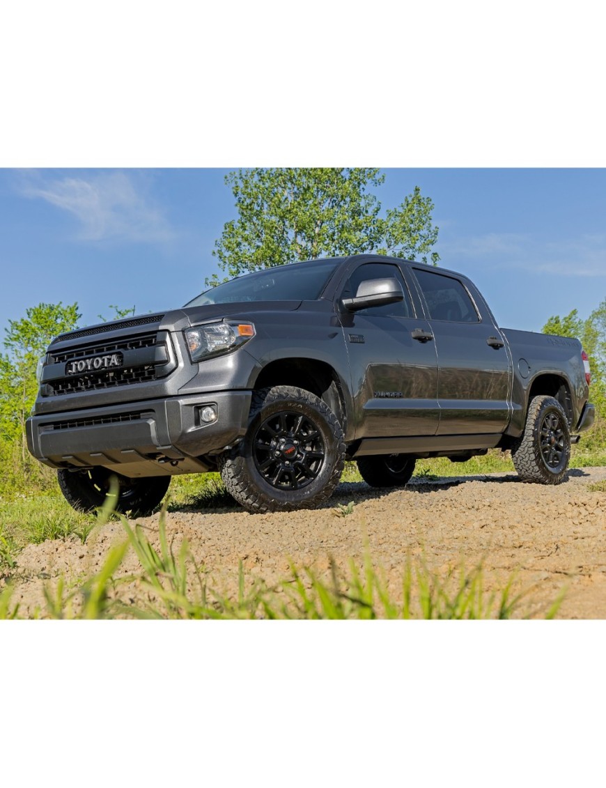 Progi elektryczne Rough Country Crew Max
