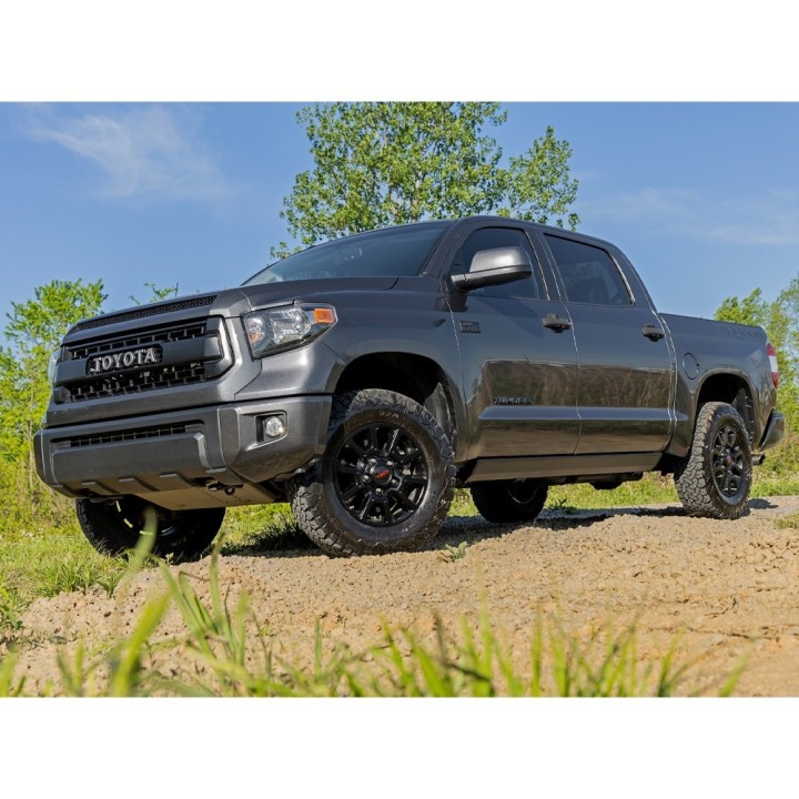 Progi elektryczne Rough Country Crew Max - ujęcie 11
