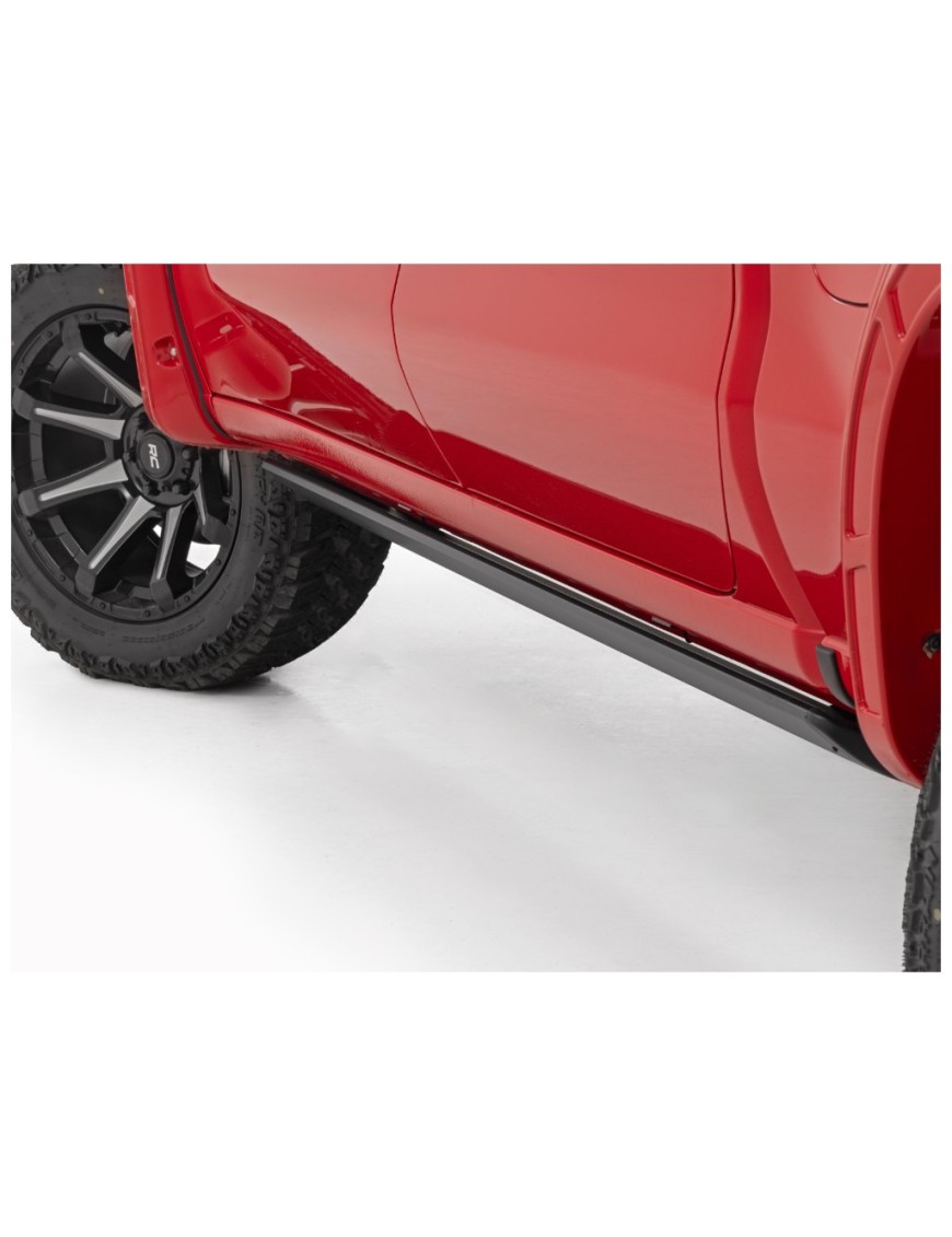Progi elektryczne HT-Series Rough Country Crew Cab