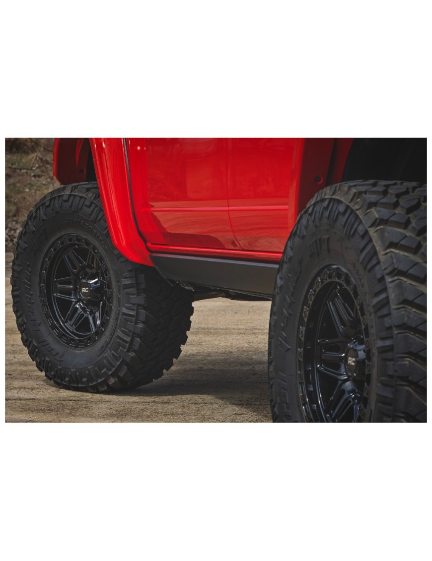 Progi elektryczne HT-Series Rough Country