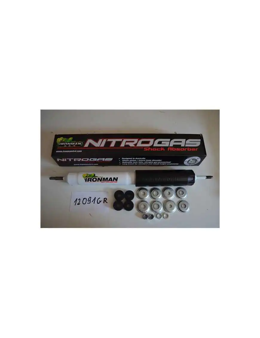 Shock Absorber Front 2 Inch 12091GR