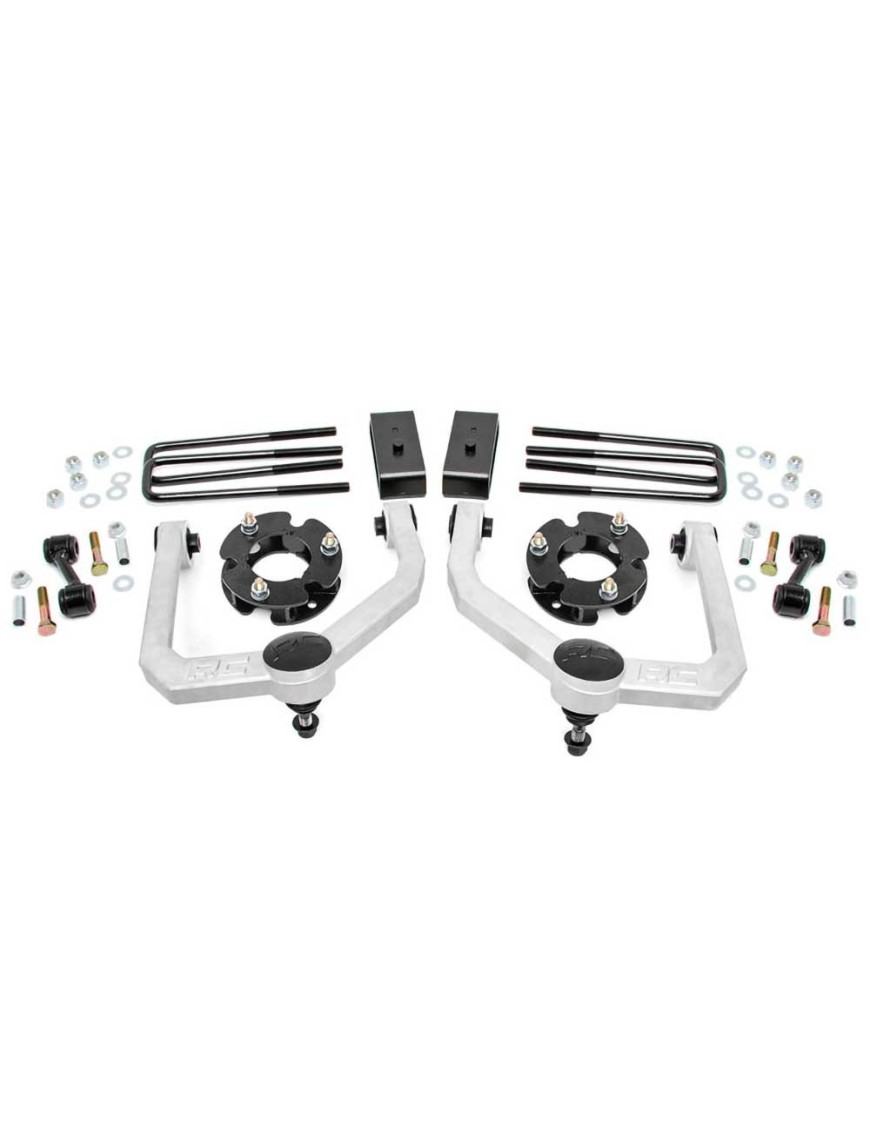 Zestaw zawieszenia Rough Country Lift 3"