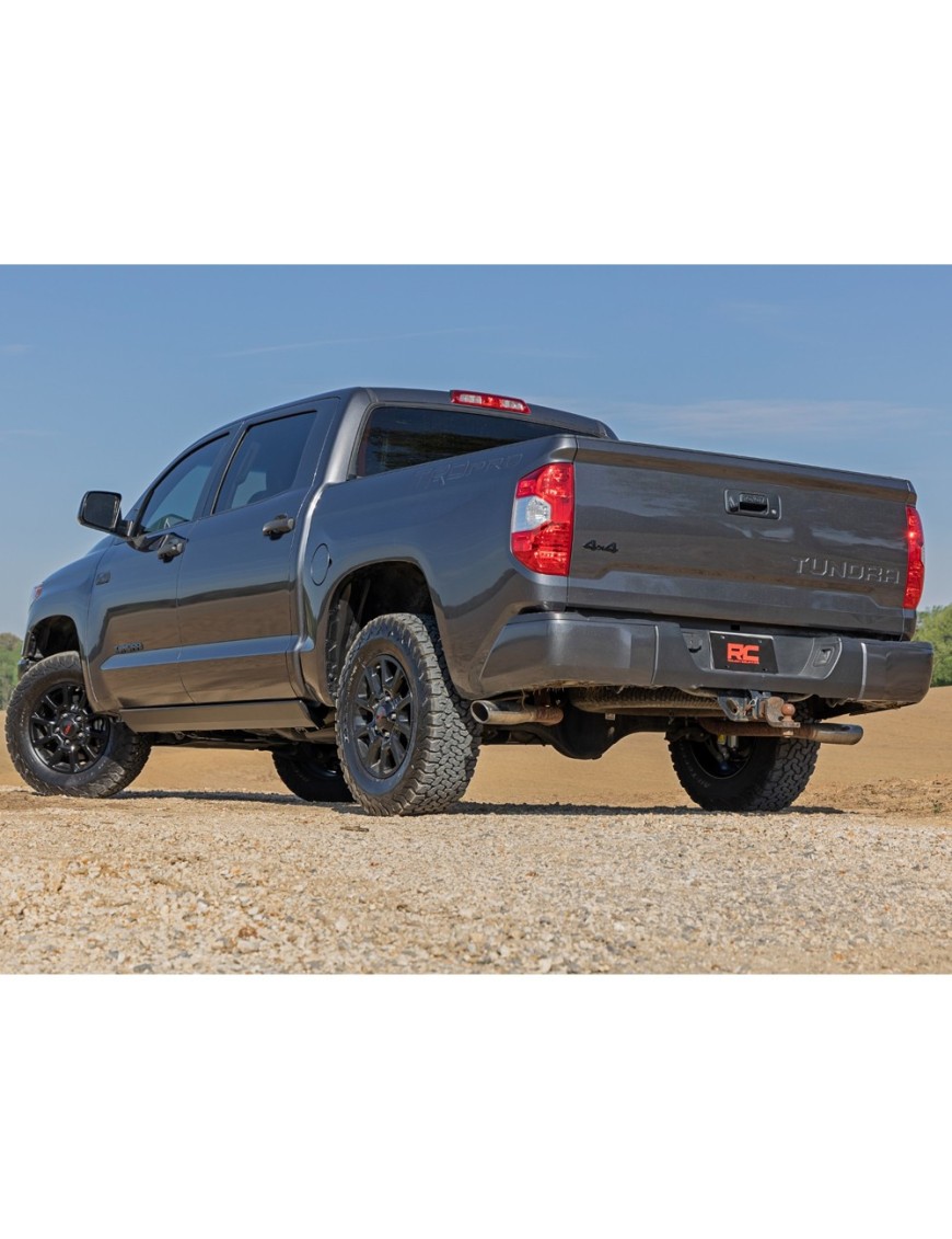 Progi elektryczne Rough Country Crew Max