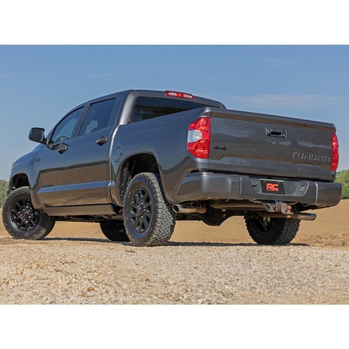 Progi elektryczne Rough Country Crew Max - ujęcie 12