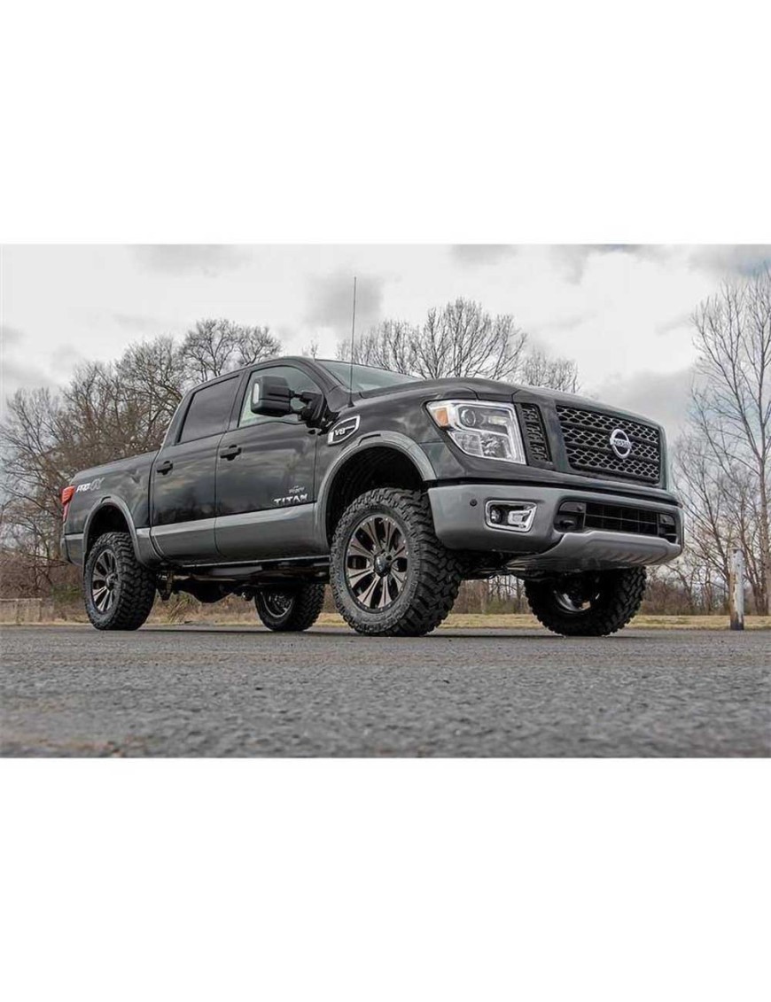 Zestaw zawieszenia Rough Country Lift 3"