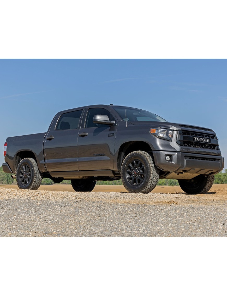 Progi elektryczne Rough Country Crew Max