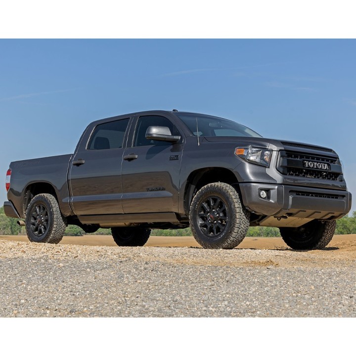 Progi elektryczne Rough Country Crew Max - ujęcie 13