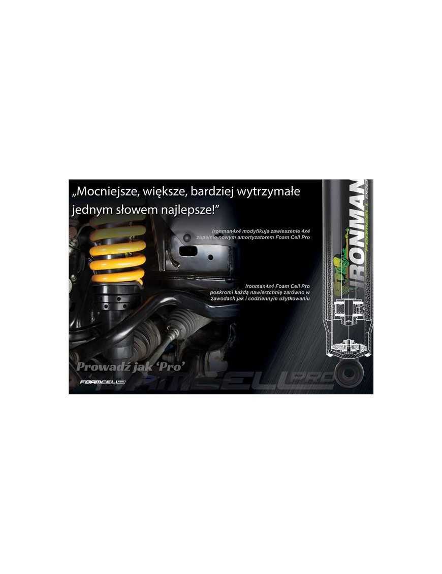 Shock Absorber Oil PRO front 2 inches 45091FE