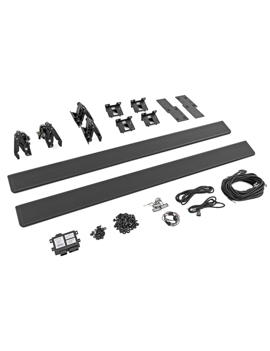 Progi elektryczne HT-Series Rough Country Crew Cab