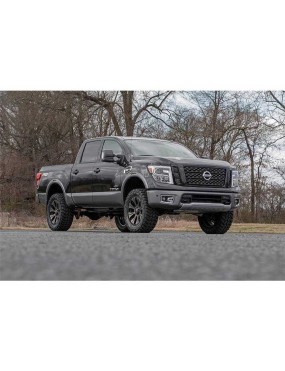 Zestaw zawieszenia Rough Country Lift 3"