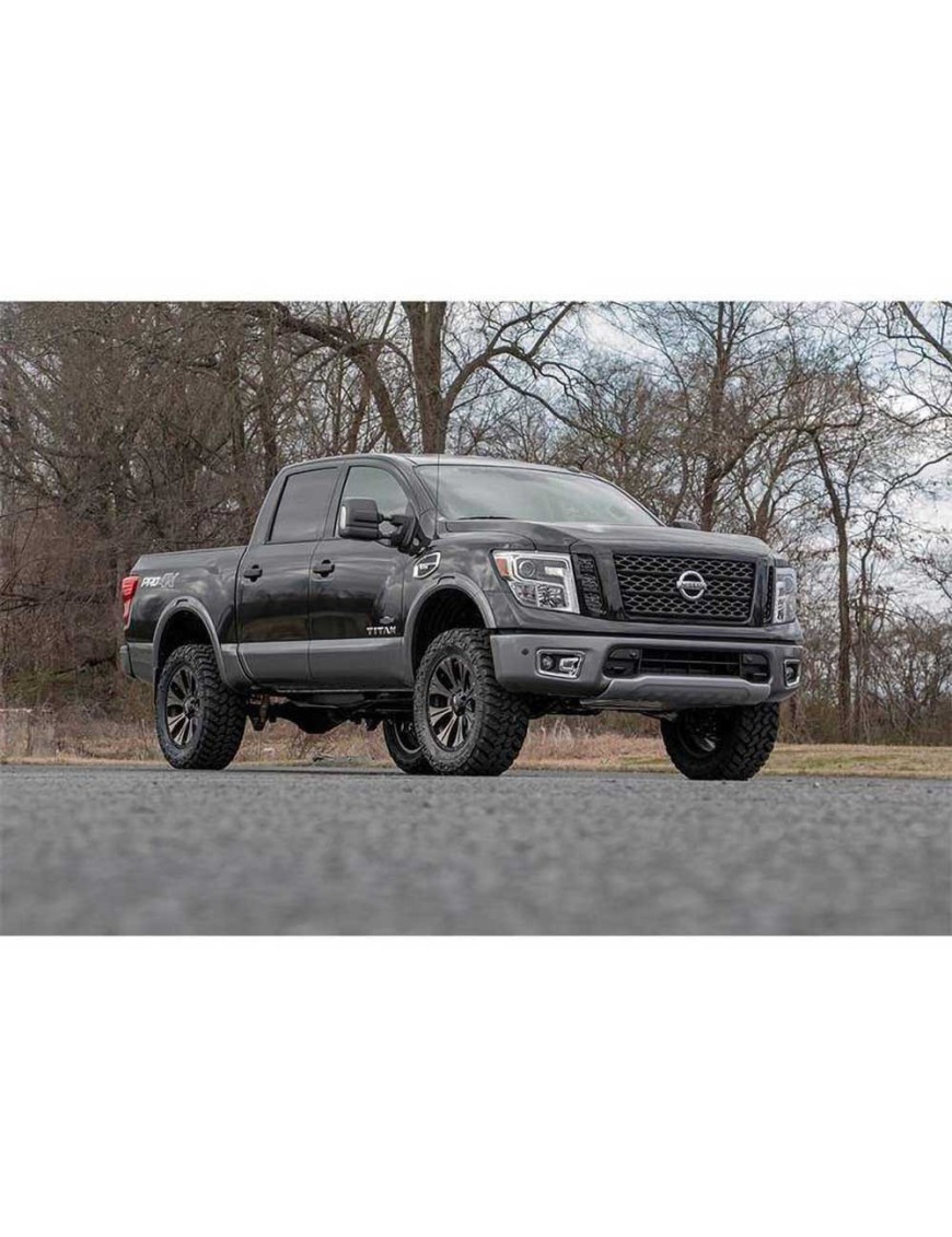 Zestaw zawieszenia Rough Country Lift 3"