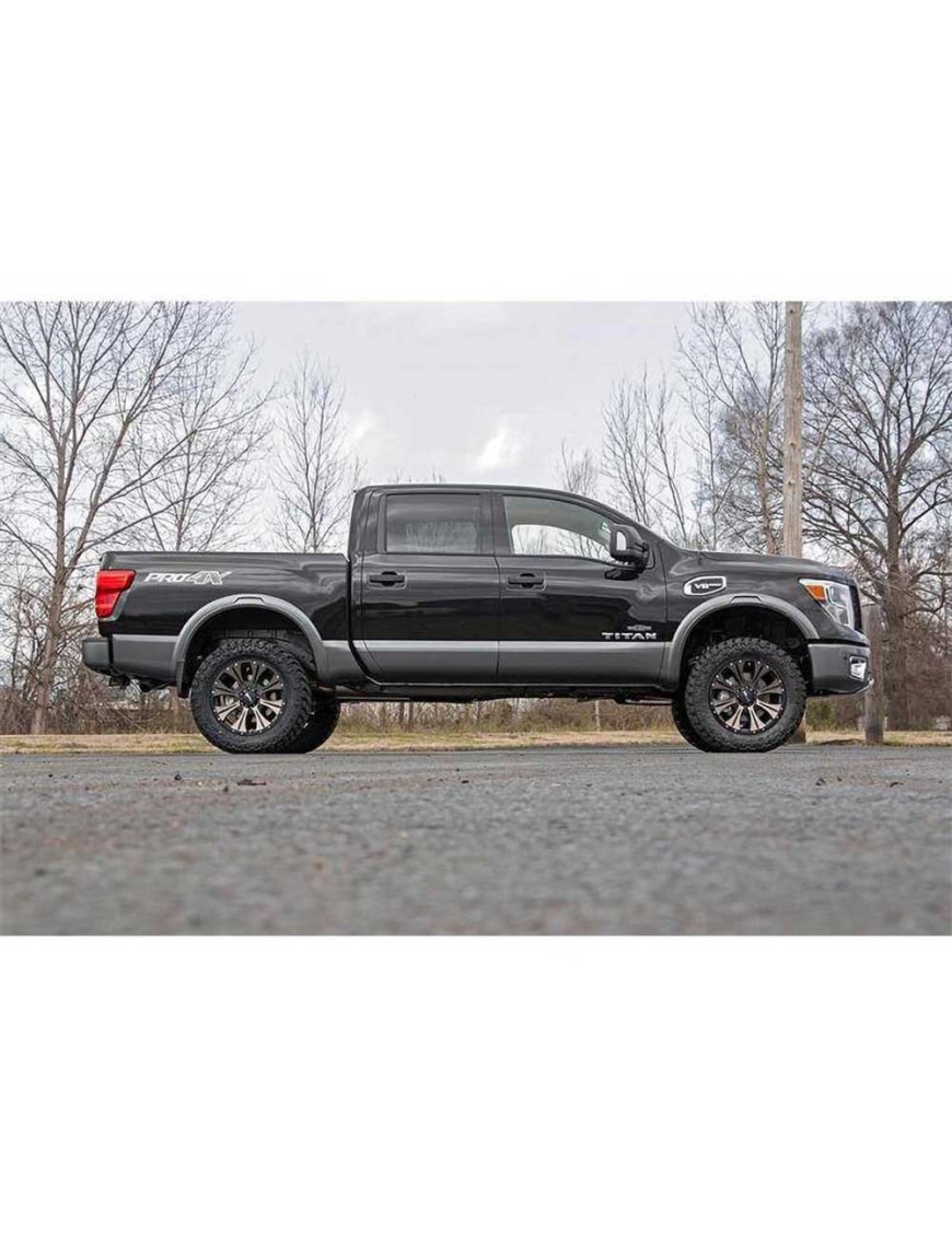 Zestaw zawieszenia Rough Country Lift 3"