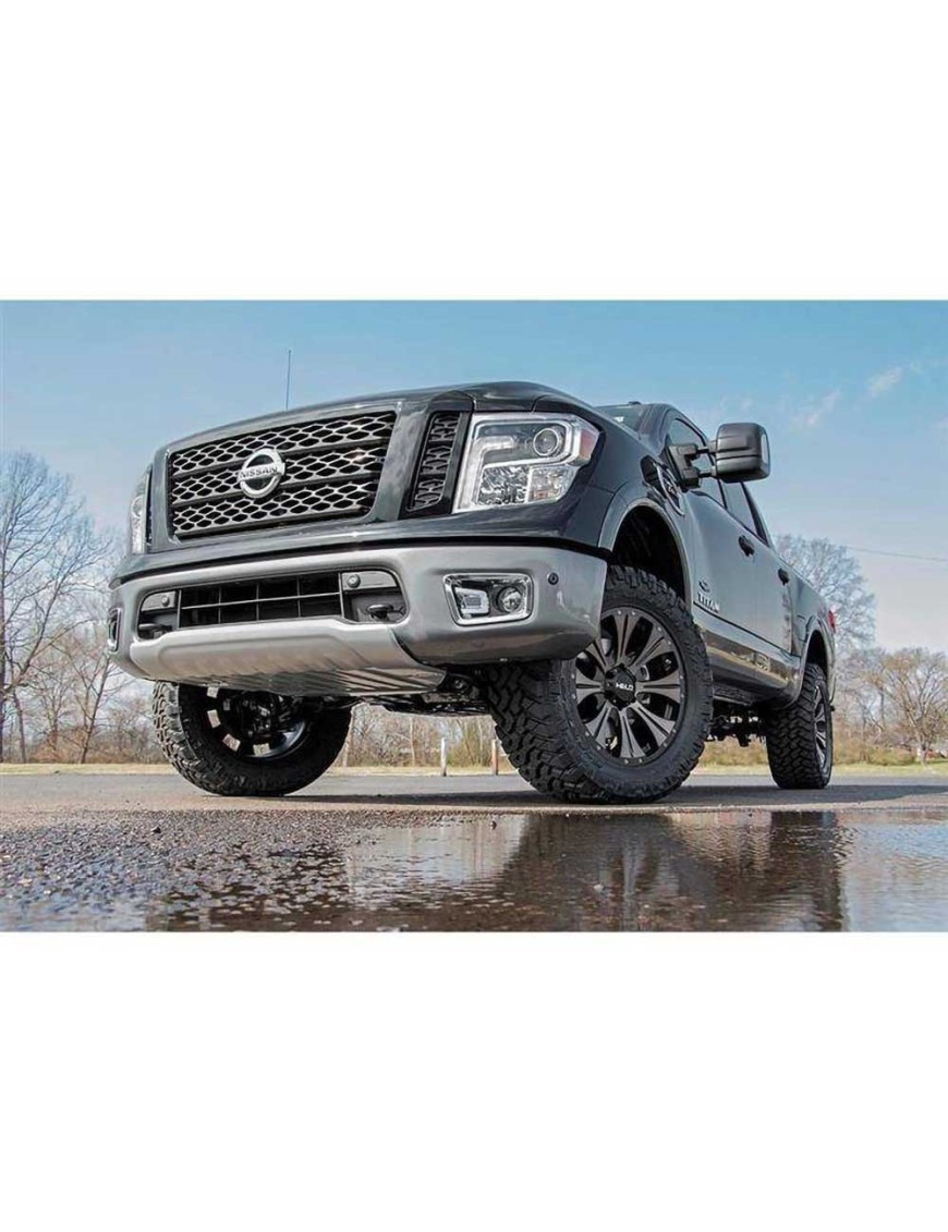 Zestaw zawieszenia Rough Country Lift 3"