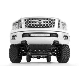 Zestaw zawieszenia Rough Country Lift 6" Titan XD - ujęcie 2