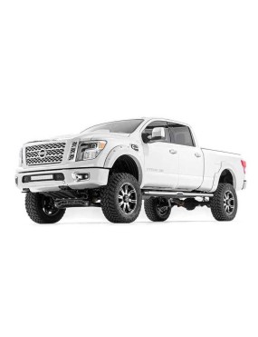 Zestaw zawieszenia Rough Country Lift 6" Titan XD - ujęcie 3