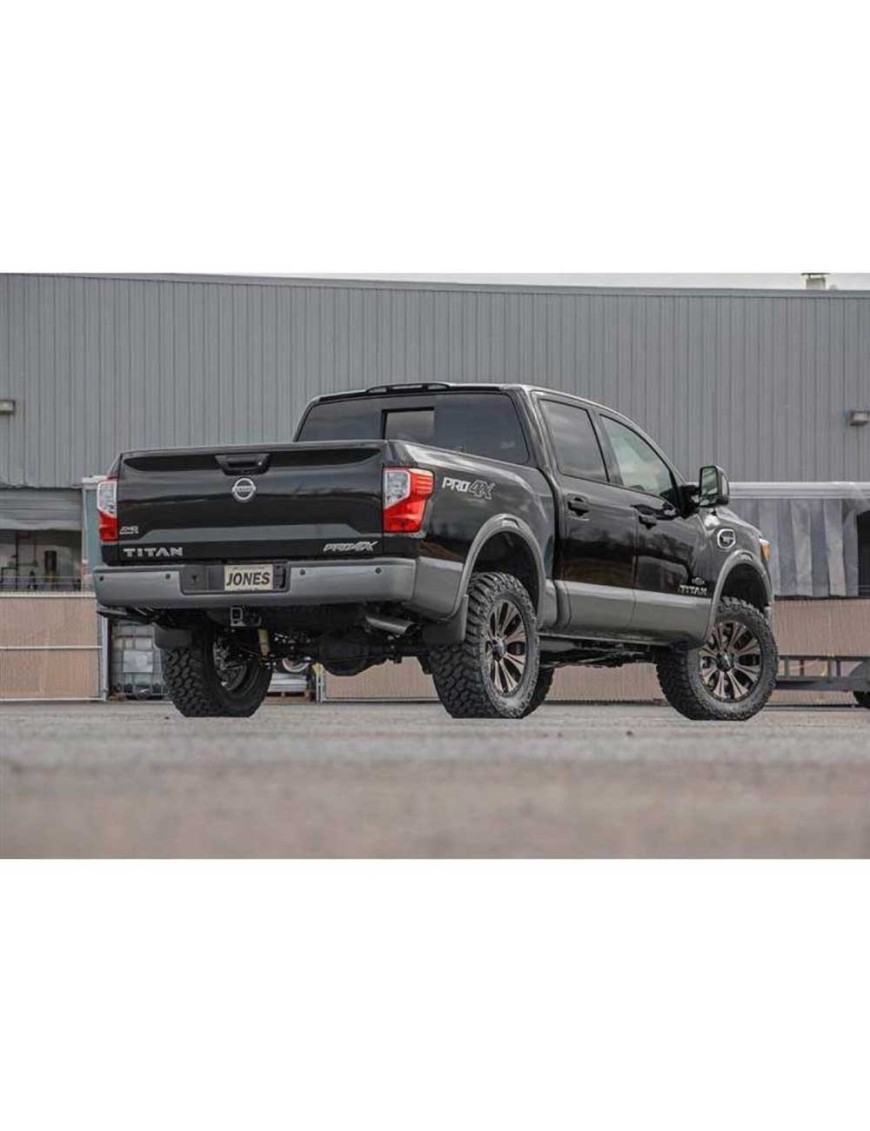 Zestaw zawieszenia Rough Country Lift 3"