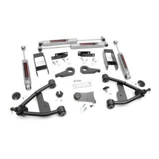 Zestaw zawieszenia Rough Country Lift 2,5"