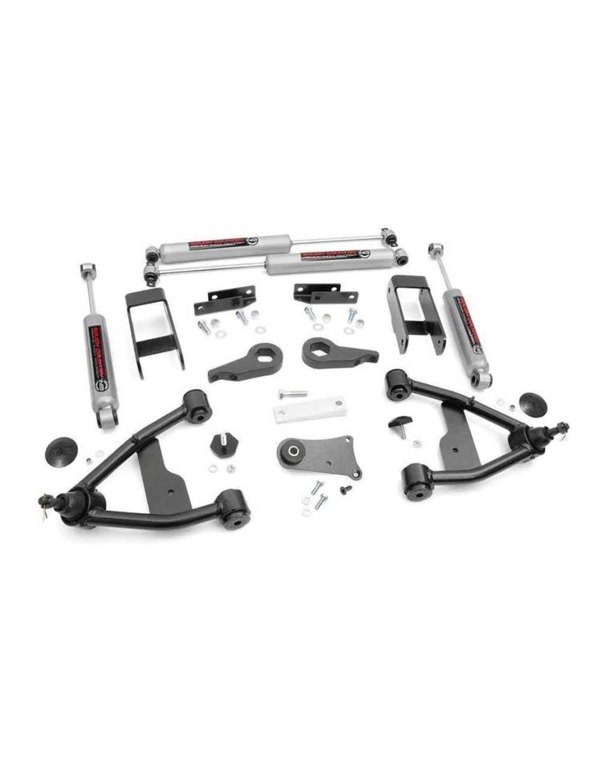 Zestaw zawieszenia Rough Country Lift 2,5"